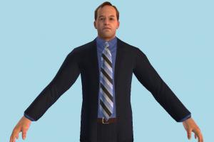 Business Man Business Man-2